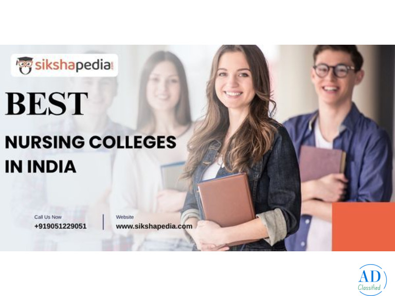 Best Nursing Colleges in India