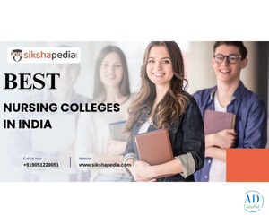 Best Nursing Colleges in India