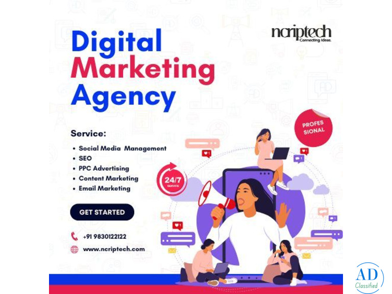 Professional Digital Marketing Services in Kolkata