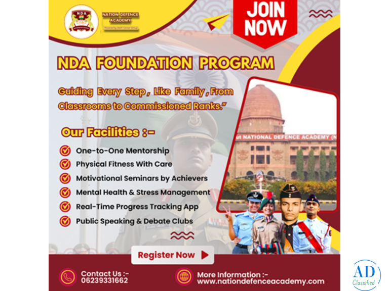 NDA Foundation Program