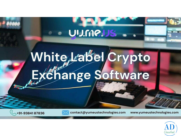 Make A Profitable Crypto Exchange Business Using White Label Crypto Exchange Software