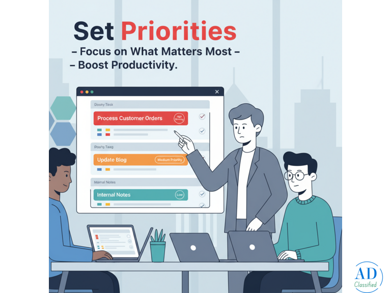 Organize, Automate, and Grow with Confidence