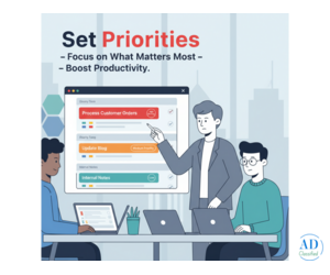 Organize, Automate, and Grow with Confidence