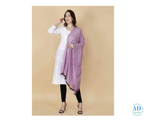 Cotton Print Dupatta – Pretty Lady | ₹399.00