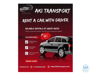 Corporate car rental service
