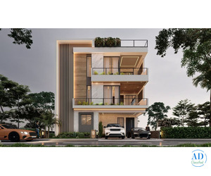 LUXURY VILLAS IN ADIBATLA