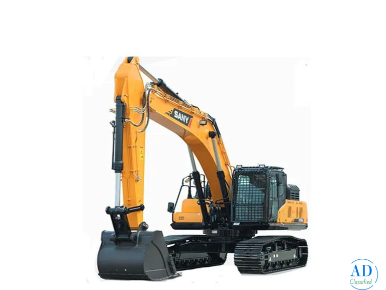 Claim SANY SY500H (Tier4 F & Stage Ⅴ) Large Excavator