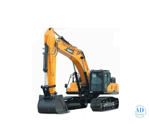 Claim SANY SY500H (Tier4 F & Stage Ⅴ) Large Excavator