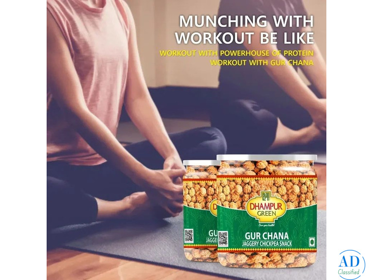 Authentic Organic Gur – 100% Natural & Chemical-Free