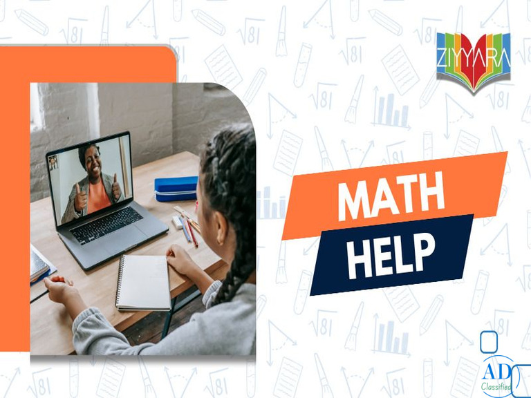 Ziyyara | Expert Maths Online Tutoring for Students | Personalized Learning Sessions