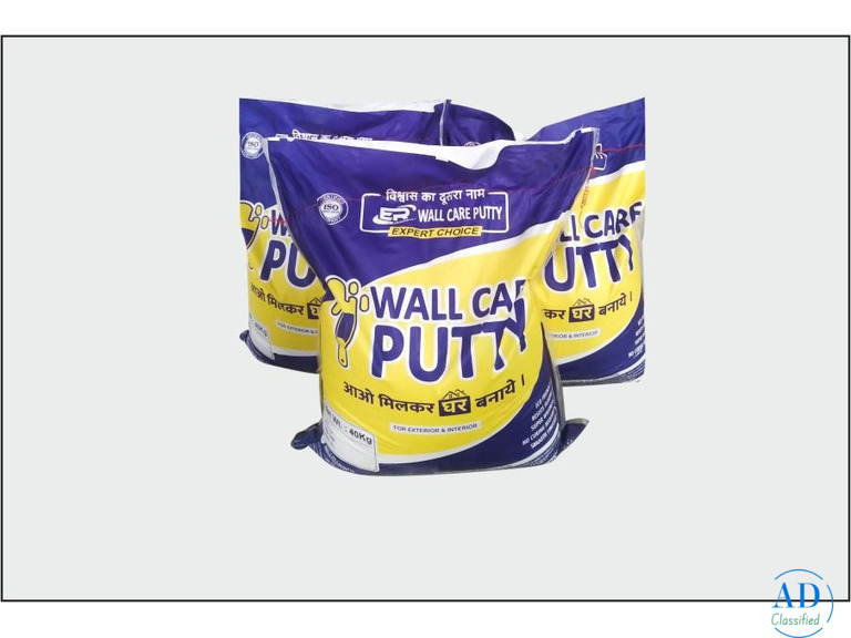New Global Estate ER. Wall Putty