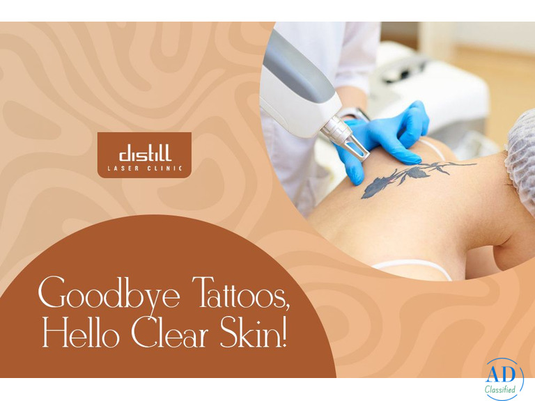Enhance Your Beauty With Personalised Treatments | Distill Laser Clinic