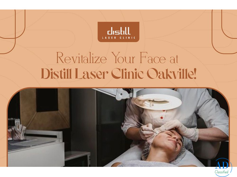 Enhance Your Beauty With Personalised Treatments | Distill Laser Clinic
