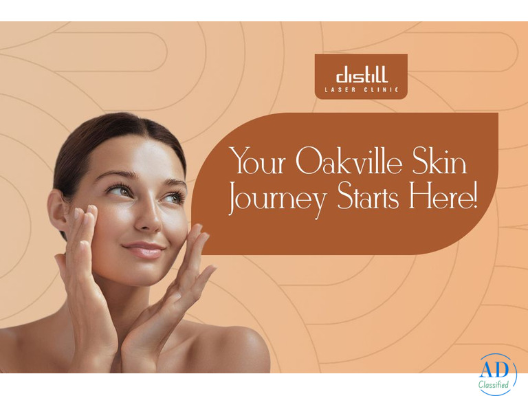 Enhance Your Beauty With Personalised Treatments | Distill Laser Clinic