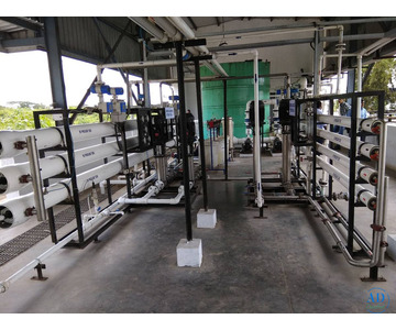 Water Pre-Treatment Plant Manufacturers in India | ARISEO WATER TECH