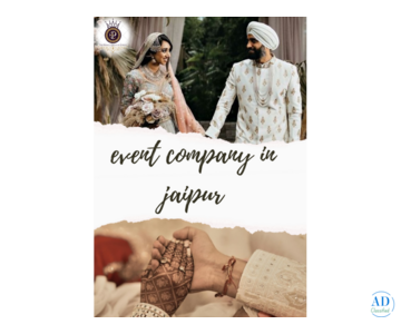 event company in jaipur