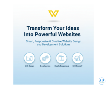 Innovative Web Design & Development Solutions by Wisdom InfoSoft