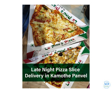 Halal Chicken Pizza near Sion Panvel Highway