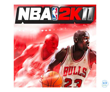 NBA 2011 Laptop and Desktop Computer Game