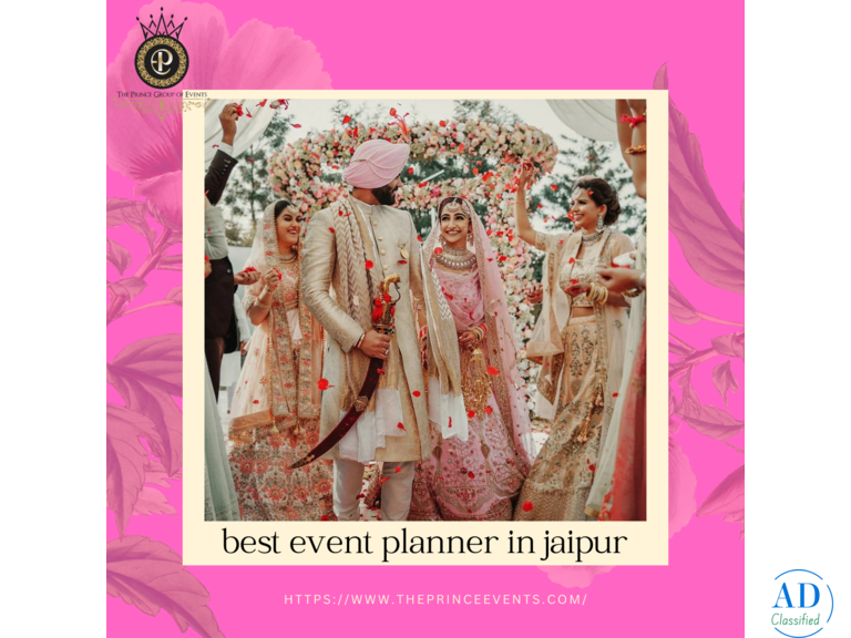 best event planners in jaipur