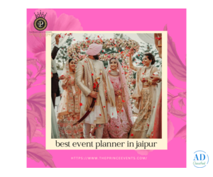 best event planners in jaipur