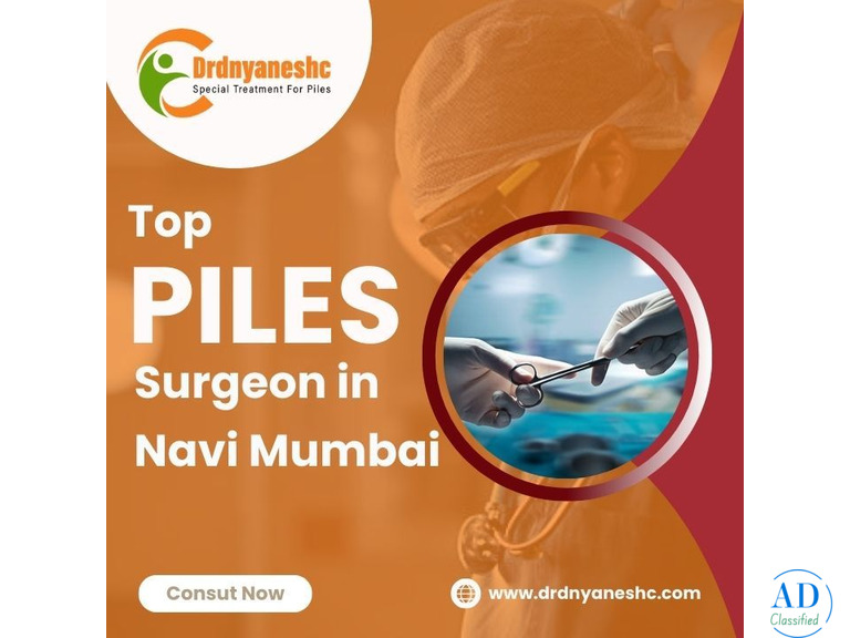 Piles Male Doctor near me Kharghar