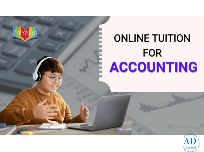Join the Best Accountancy Tuition Classes Online That Saves Your Child’s Grades