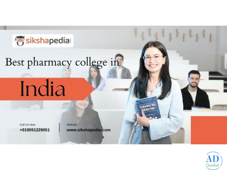 Best Pharmacy College in India
