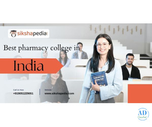 Best Pharmacy College in India