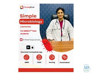 Best Microbiology mobile application for video lecture