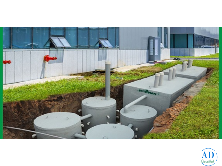 Looking for a durable and eco-smart septic solution?