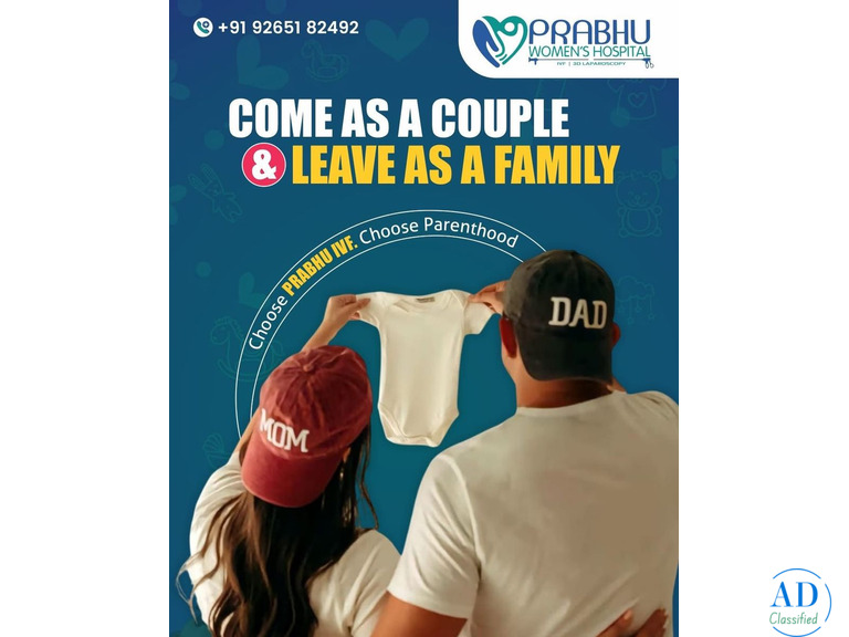 Prabhu Women’s Hospital — Advanced Maternity Hospital in Ahmedabad with Expert Care