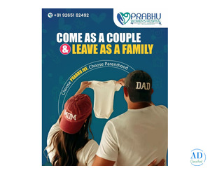 Prabhu Women’s Hospital — Advanced Maternity Hospital in Ahmedabad with Expert Care