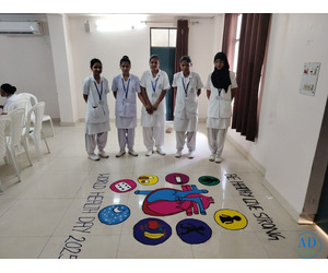 Top Nursing Institute in Jaunpur – St. Mother Teressa School of Nursing
