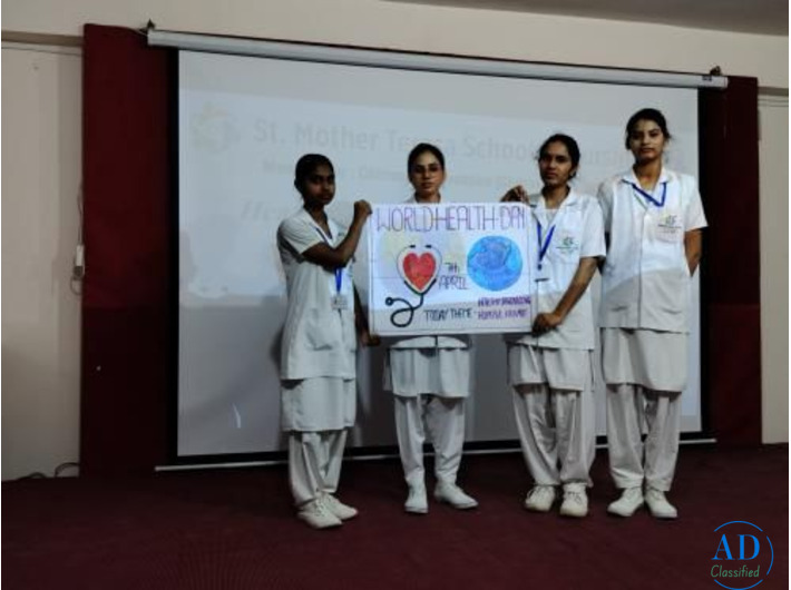 Top Nursing Institute in Jaunpur – St. Mother Teressa School of Nursing