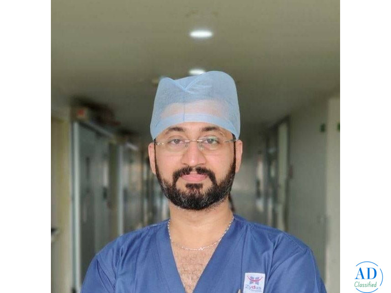 Robotic Gastro Surgeon in India: Advanced Precision & Care