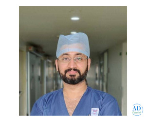 Robotic Gastro Surgeon in India: Advanced Precision & Care