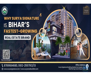Surya Signature: Your Dream 4 BHK Home in Patna