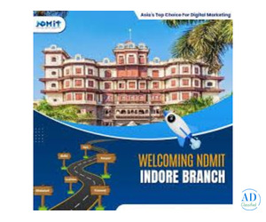 Contact the Best Digital Marketing Institute in Indore and Master the Skills for a Bright Future!