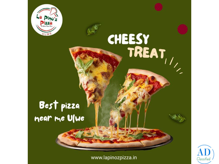 BEST pizza place in Ulwe & Panvel