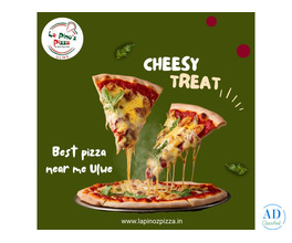 BEST pizza place in Ulwe & Panvel