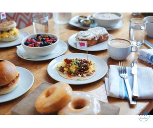 Melbourne Breakfast: Begin Your Day at Rocksalt