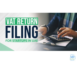 Step-by-Step VAT Return Filing for Startups in UAE