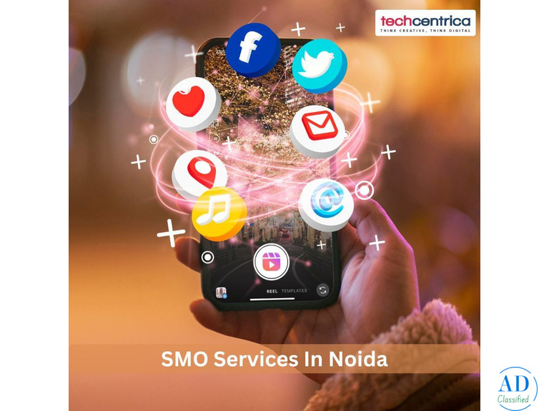 Noida’s Trusted Smo Services In Noida – TechCentrica