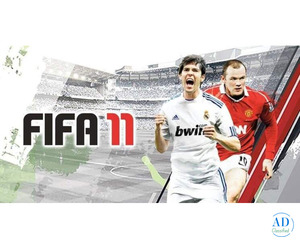 FIFA 2011 Laptop and Desktop Computer Game