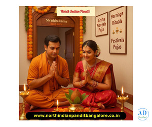Shraddha Karma in Bangalore – Honor Ancestors with Love, Faith & Eternal Gratitude