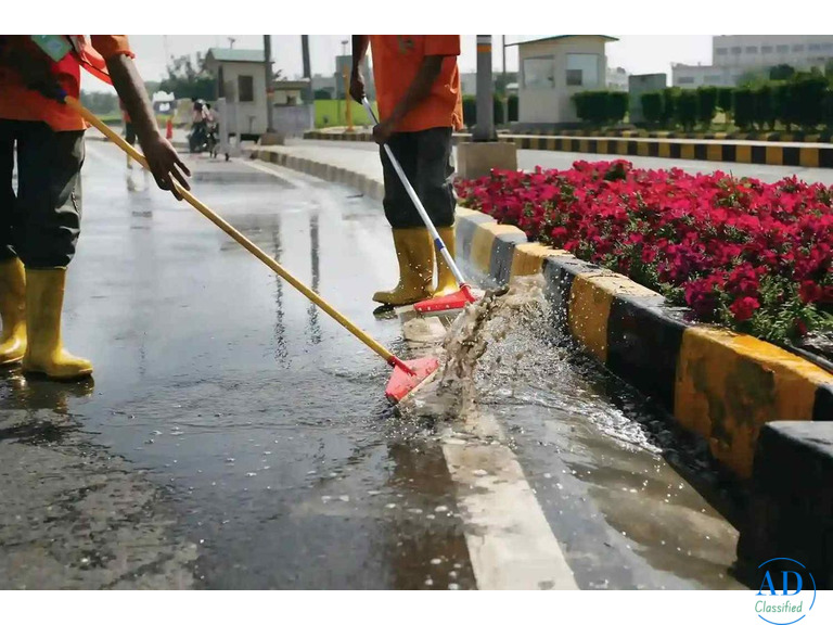Most trusted Environmental Hygiene Cleaning Company