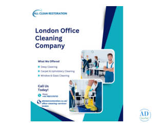 Office Cleaning Company in London – Professional & Affordable Services Office Cleaning Company in London – Professional & Affordable Services