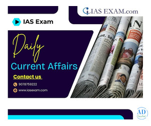 Stay Ahead in UPSC Preparation with the Most Reliable Daily Current Affairs Updates