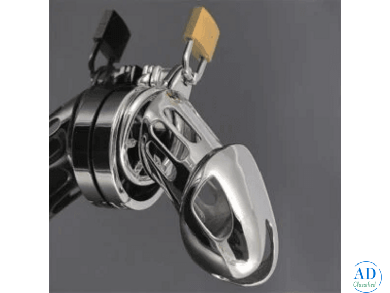 Get Premium Chastity Cage in India | Call & WhatsApp: 9836794089